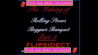 HEADS UP: The Making of Beggars Banquet of The Rolling Stones FLIPSIDECT has been uploaded