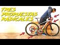 MODIFIQUEMOS JUNTOS ESTA BICICLETA MTB | DANIEL RACE