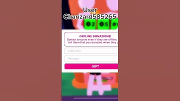 Checking my offline donations everyday day 10 #plsdonate #roblox #shorts