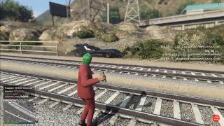 6 times the Batman destroyed Joker | GTA Online