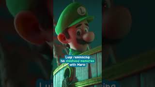 Amazing Facts About Luigi in THE SUPER MARIO BROS. MOVIE