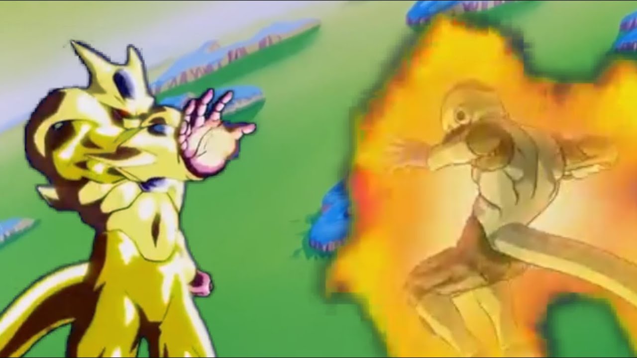 What-If Battles: Golden Cooler vs Golden Freezer