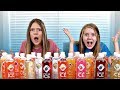 DON'T Choose the WRONG Sparkling Ice Slime Challenge 🚫 || Taylor & Vanessa