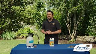 Monterey Brush & Vine Control - Product Intro Video