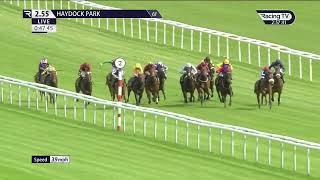 2026 British Stallion Studs EBF Cecil Frail Stakes (Listed) - Rosy Affair (紅花戀) - B Loughnane