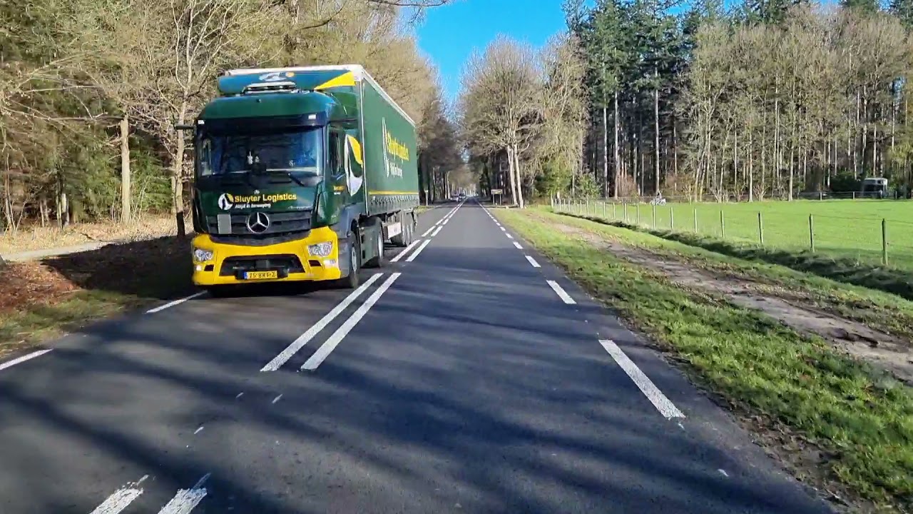 LIJN 21 EMMEN - ASSEN