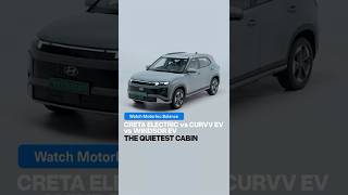 Hyundai Creta Electric vs MG Windsor vs Tata Curvv EV: Which one to buy?