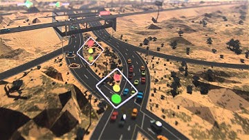 Diverging Diamond Overview