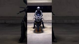 Stealth Mode Activated #rizoma #dainese #shoei #aprilia