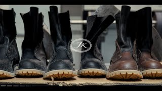 Best All Purpose Work Boot? JK Boots OT Review (Updated Build)