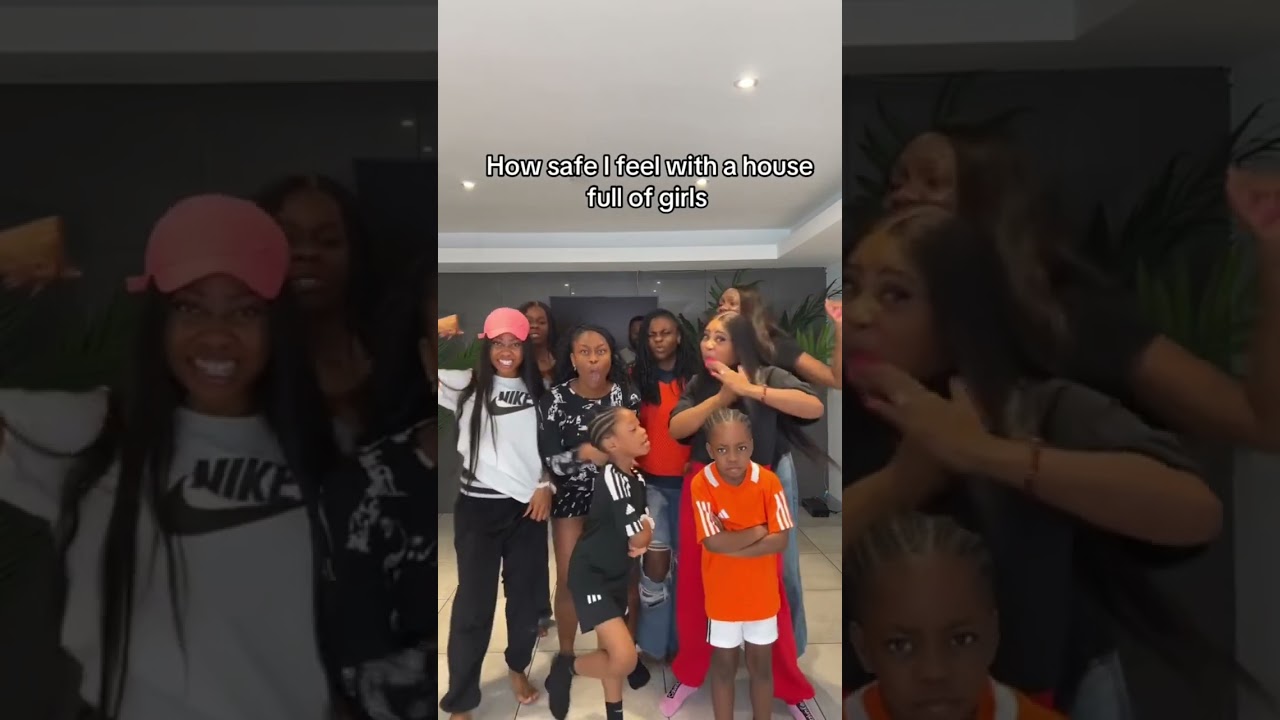 Our dad is untouchable! 