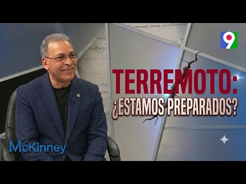 Is the DR prepared for an earthquake? | McKinney