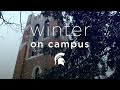 60 seconds of spartan winter  michigan state university