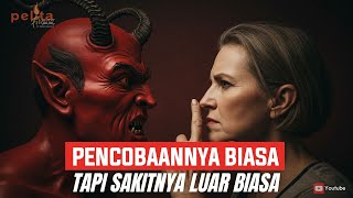 Logika Ilahi Membuat Agresif Melawan Iblis – Ps. Steven Agustinus