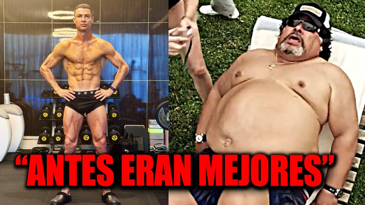 NO. ANTES NO ERAN MEJORES.