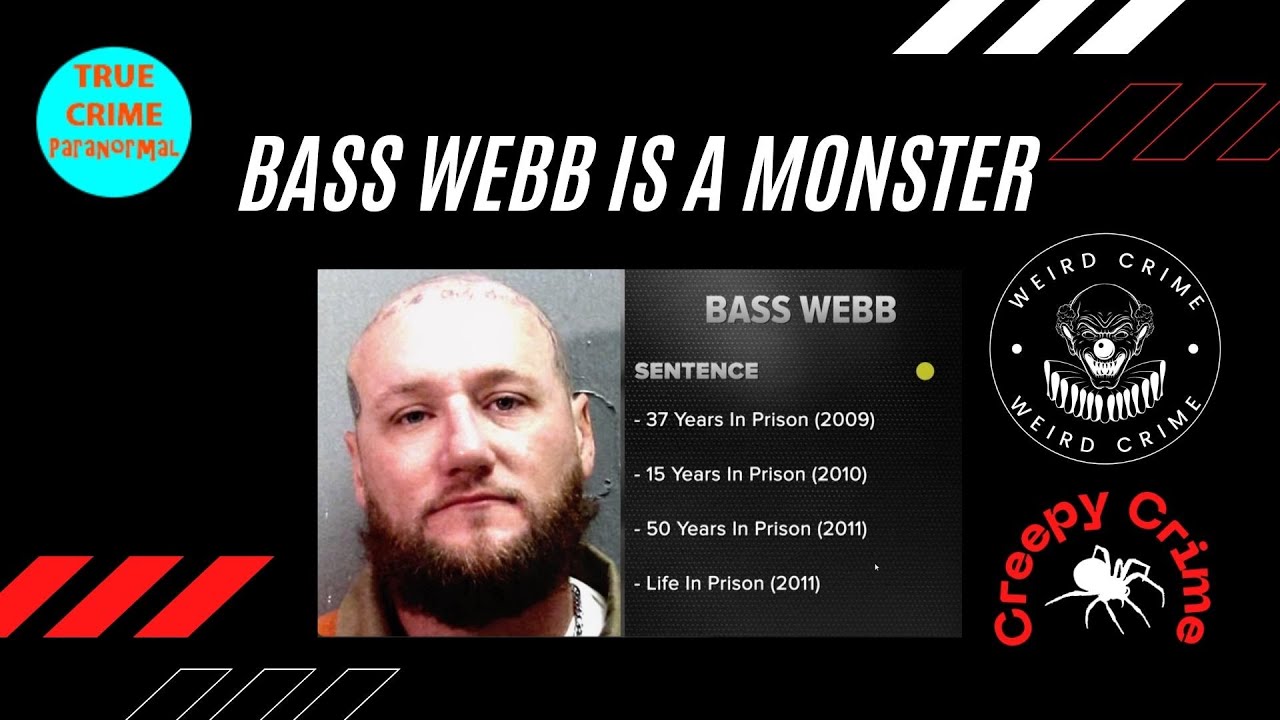 Bass Webb Is A Monster, Mcroberts Williams- Dumbest Bank Robber, And The Mystery Of Bobby Dunbar