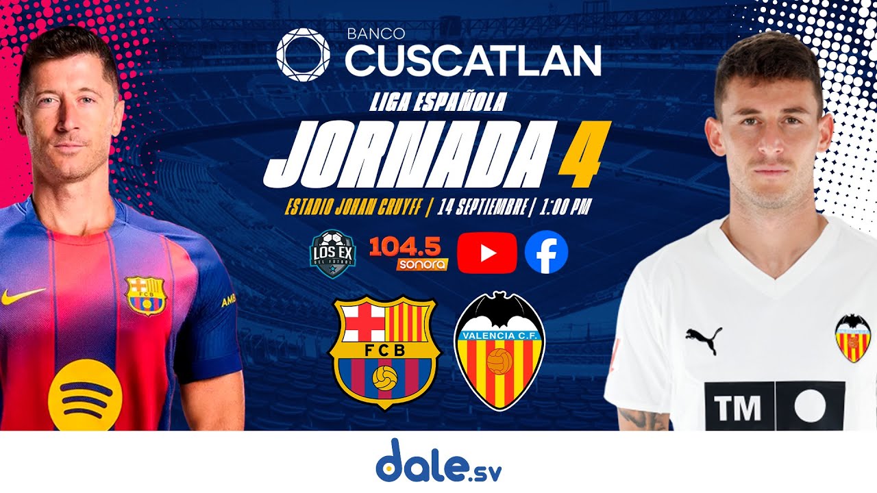 valencia c. f. - barcelona