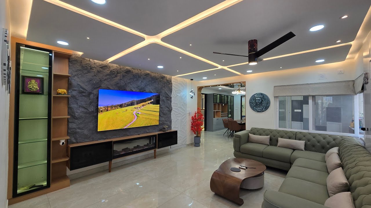 🤩 Stunning 3BHK || Ready to Move! Fully Furnished 3BHK for Sale | 86 Sq.Yds UDS | Brand New!