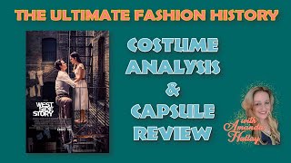 &quot;WEST SIDE STORY&quot; (2021) Costume Analysis and Capsule Review