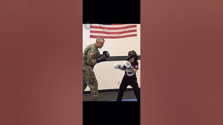 US military dad returns home and surprises son at jujitsu class