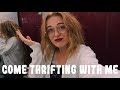 Come Thrifting With me + Thrift Haul | Denmark 2018 #7