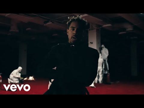 Vic Mensa - U Mad (Official Music Video) ft. Kanye West