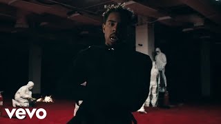 Video thumbnail of "Vic Mensa - U Mad (Official Music Video) ft. Kanye West"