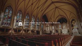 Sunday Mass: Twenty-SixthSunday of Ordinary Time