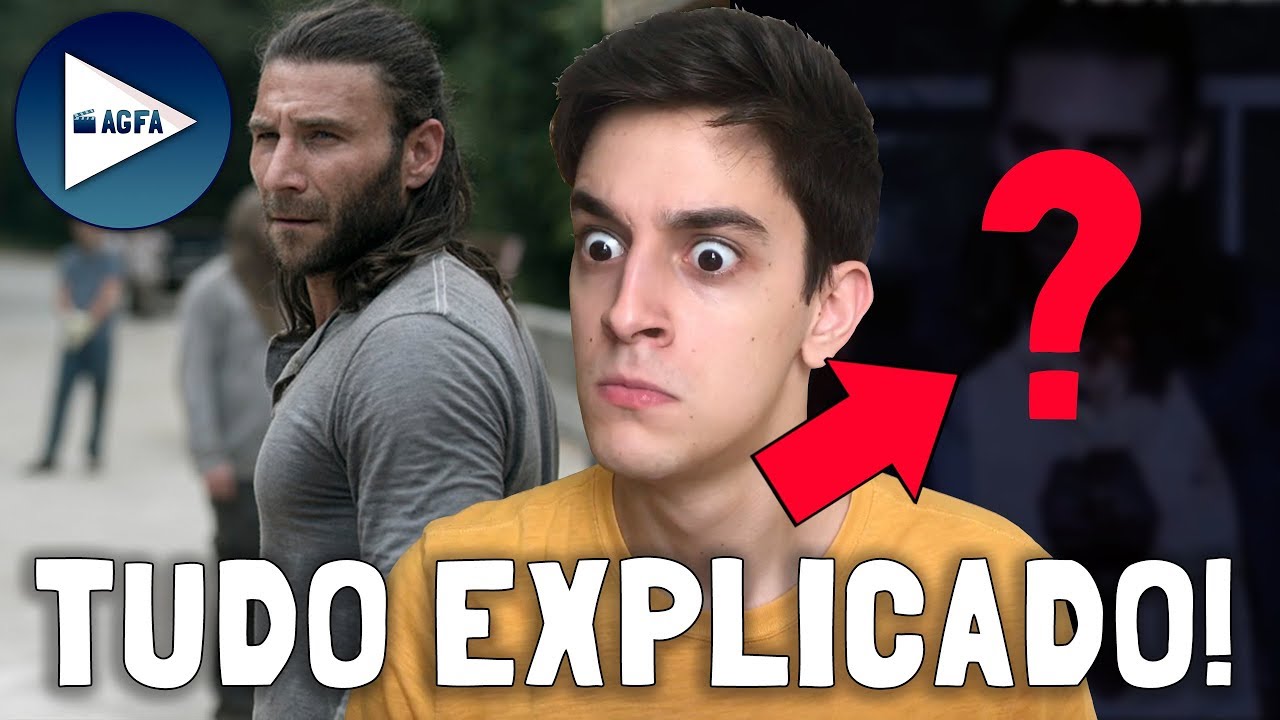 VAZARAM OS PRIMEIROS MINUTOS DO EPISÓDIO 3 DA NONA TEMPORADA DE THE WALKING DEAD! like a prayer