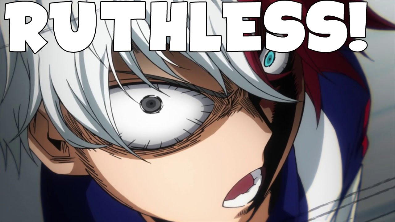 Boku No Hero Academia Season 2 Episode 7