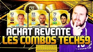 Fut 16 - Crédits Faciles Avec Les Nouveaux Combos De Tech 59