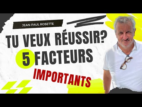 Jean-Paul Rosette speaking — talk 4
