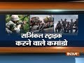 Training of Indian Commandos who conduct surgical strikes