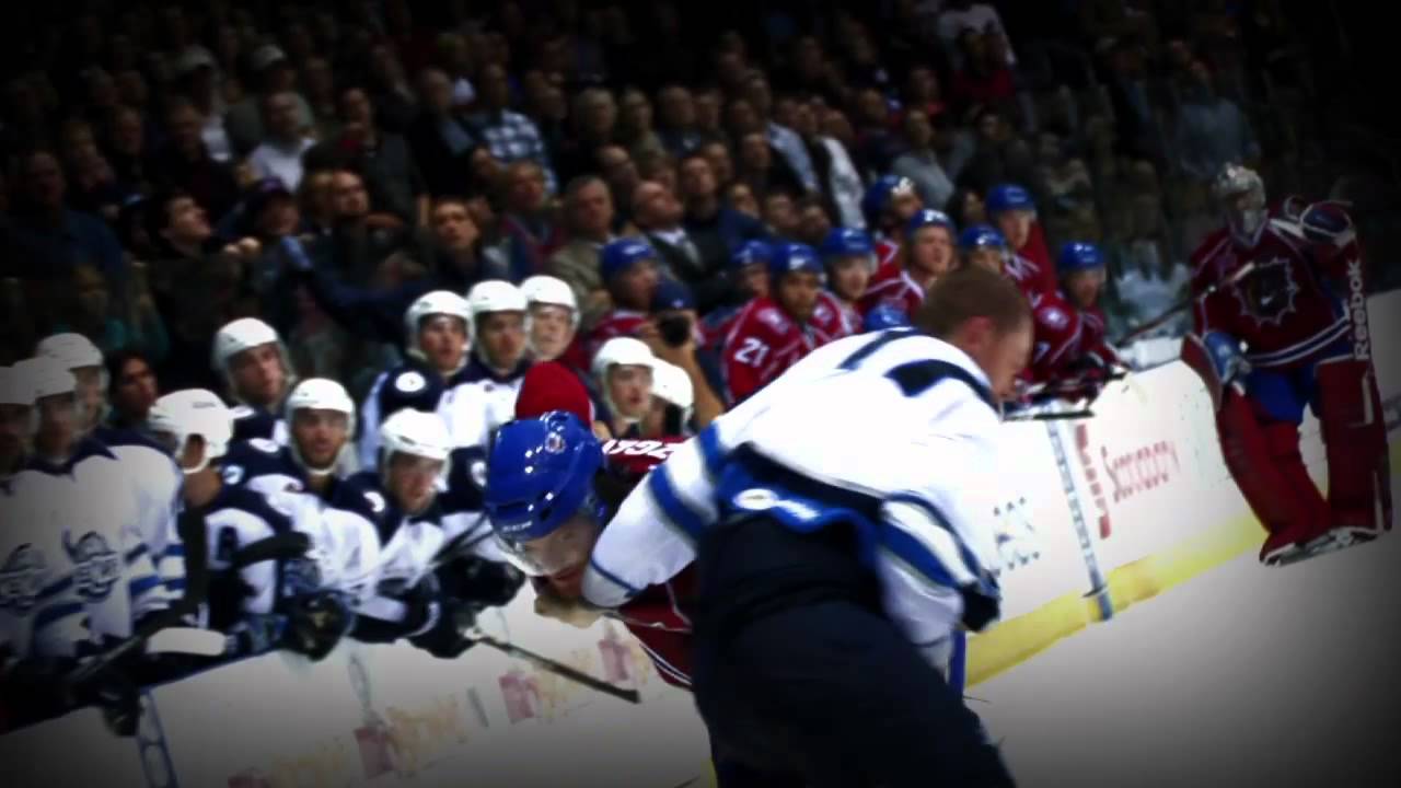 St. John's IceCaps Hype Video