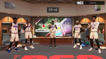 Spin Cycle #18Hunna #NBA2K24