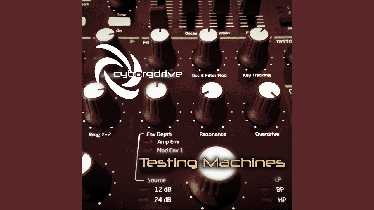 Watch Testing Machines VIII on YouTube Watch Testing Machines VIII on YouTube
