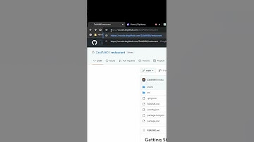 Open your code from Github into vscode directly, cooooool!!
