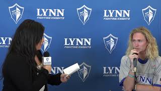8 seconds with #LynnLax