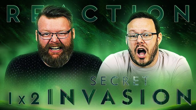 Secret Invasion Episode 1 Resurrection Podcast