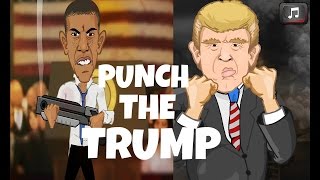 Punch The Trump Android gameplay HD screenshot 2