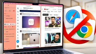 STOP Using Safari and Chrome, the FUTURE has arrived! screenshot 4