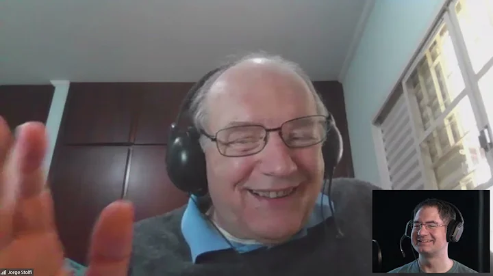 Cryptocurrency Interview: Jorge Stolfi