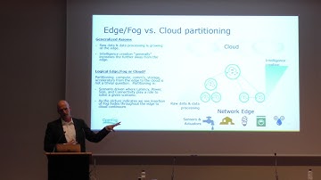 Fog Computing - Technical Challenges and Opportunities