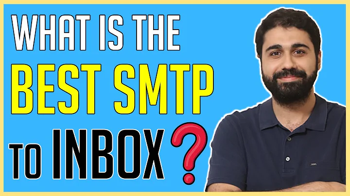 What is the Best SMTP Mail Server to Inbox ?!