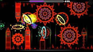 Old Cataclysm Progress #5 | 71% New Best [Insane Demon]