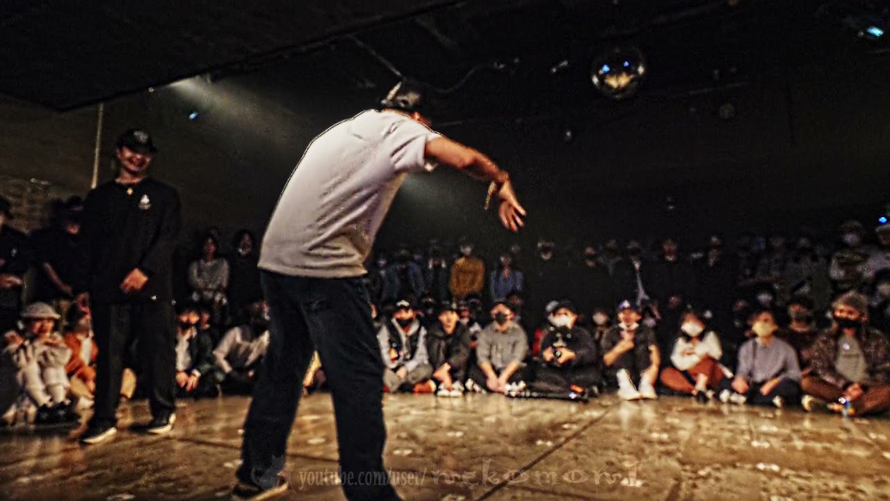 Gucchon Vs Taka BEST8 TOKYO POPPING UNITY THE BATTLE YouTube