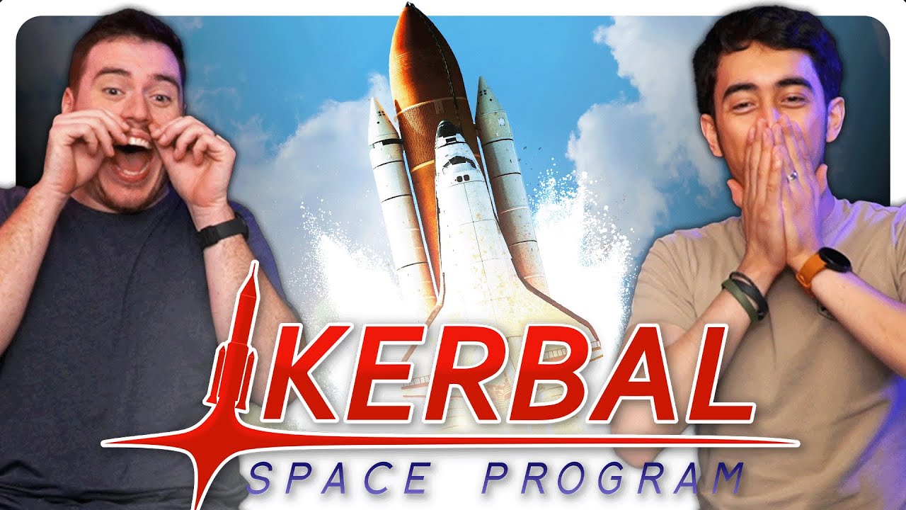 Let's Build The Perfect Rocket in Kerbal Space Program! - YouTube