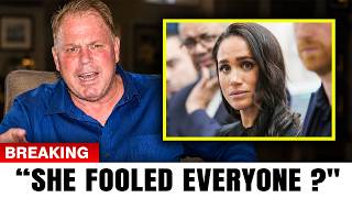 Meghan Markle s Brother REVEALS Hidden Family Secrets Nobody Expected This Is BAD