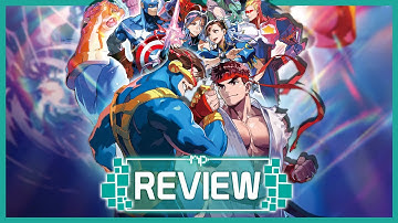 Marvel vs. Capcom Fighting Collection: Arcade Classics Review - Arcade Masterpiece for Fighting Fans