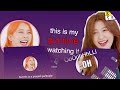 [LOONA] Choerry&#39;s obsession with Netflix &amp; ViVi&#39;s obsession with Cheese Ball